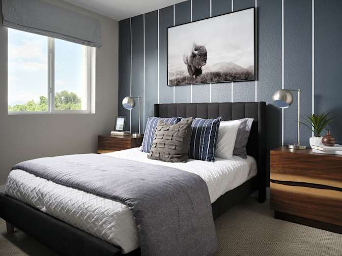 Megha's room