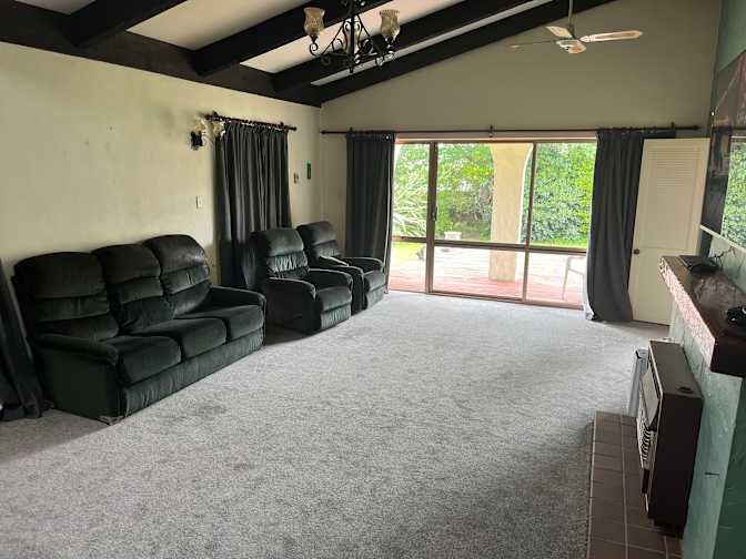 George's room