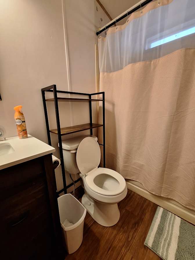 Elizabeth Herrin's room
