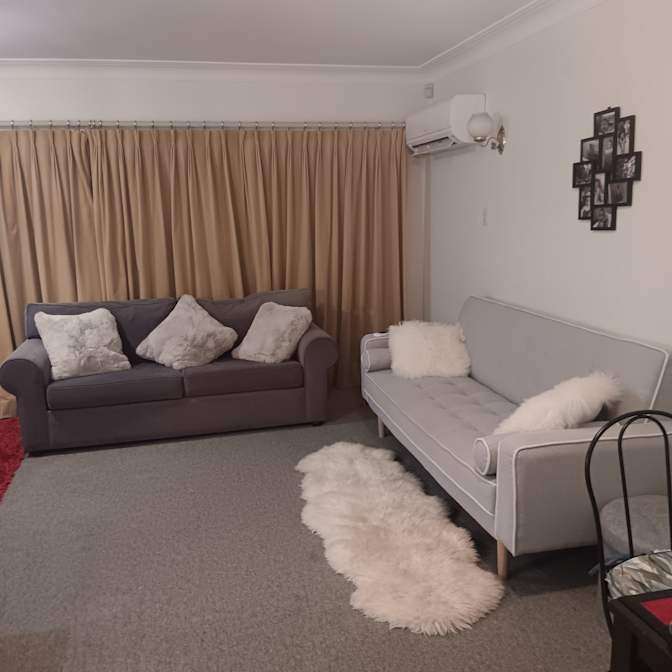 Donna's room