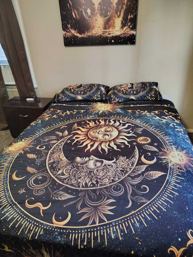 Sheldon's room