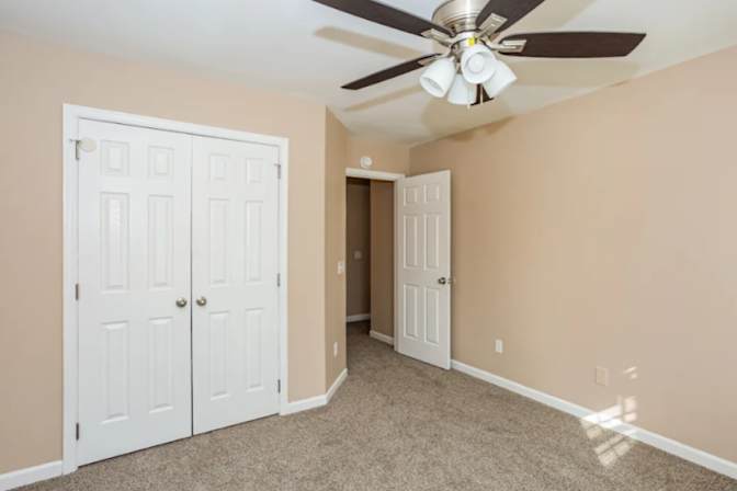 Jeff's room