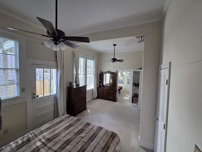 Holly parashar's room
