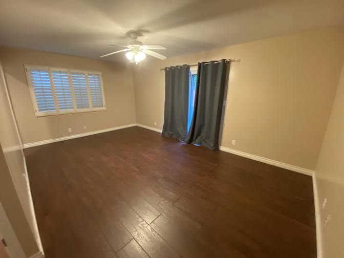 Jeffrey's room