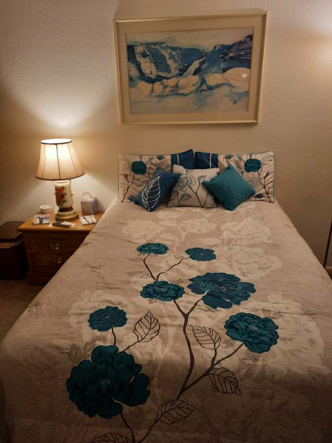Jake's room