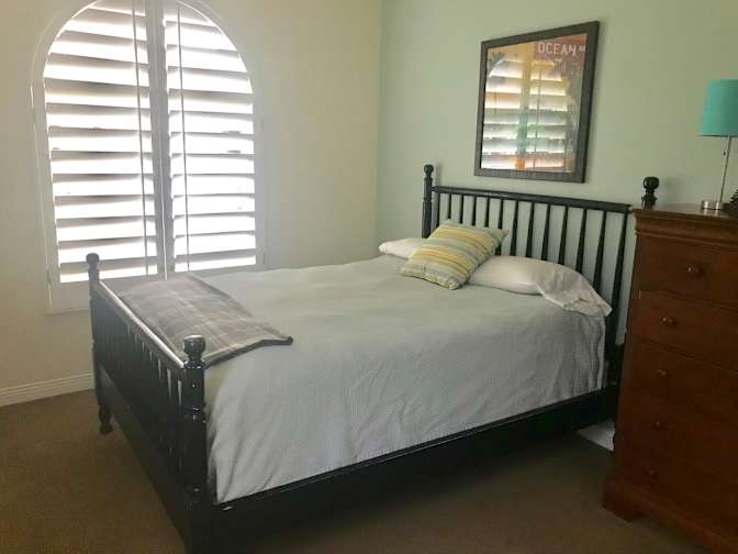 Karen Reuter's room