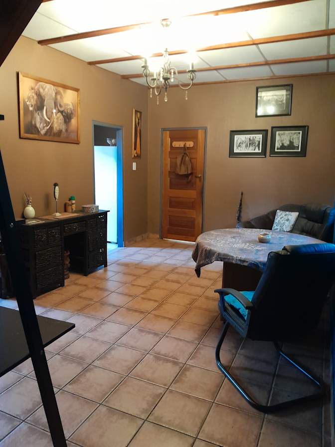 Jeanette Weston's room