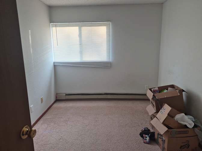 James's room