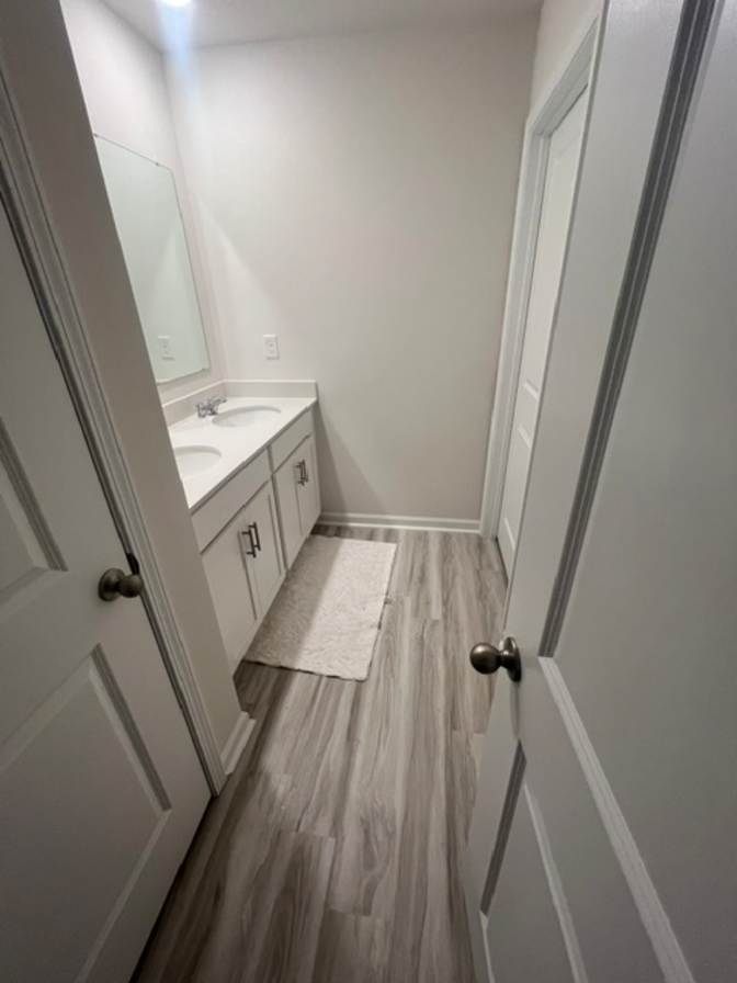 Austin's room