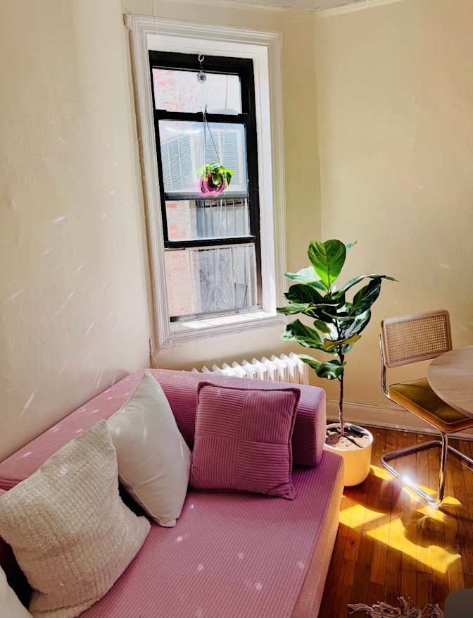 Laura's room