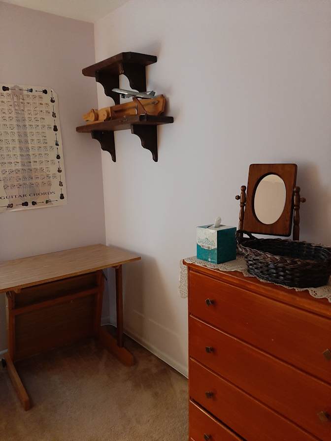 Don's room