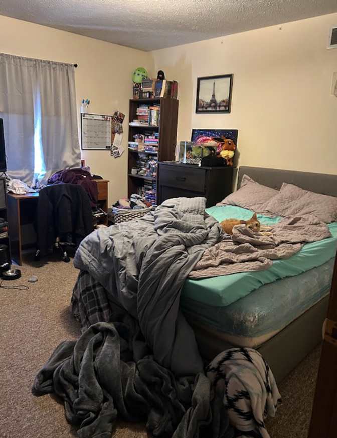 Sophia Sutton's room