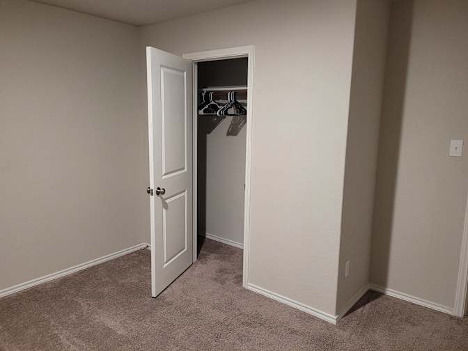 Daryl's room