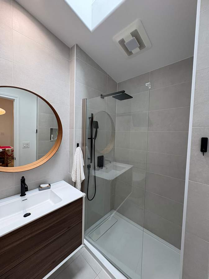 Priscilla Ferrazzi's room