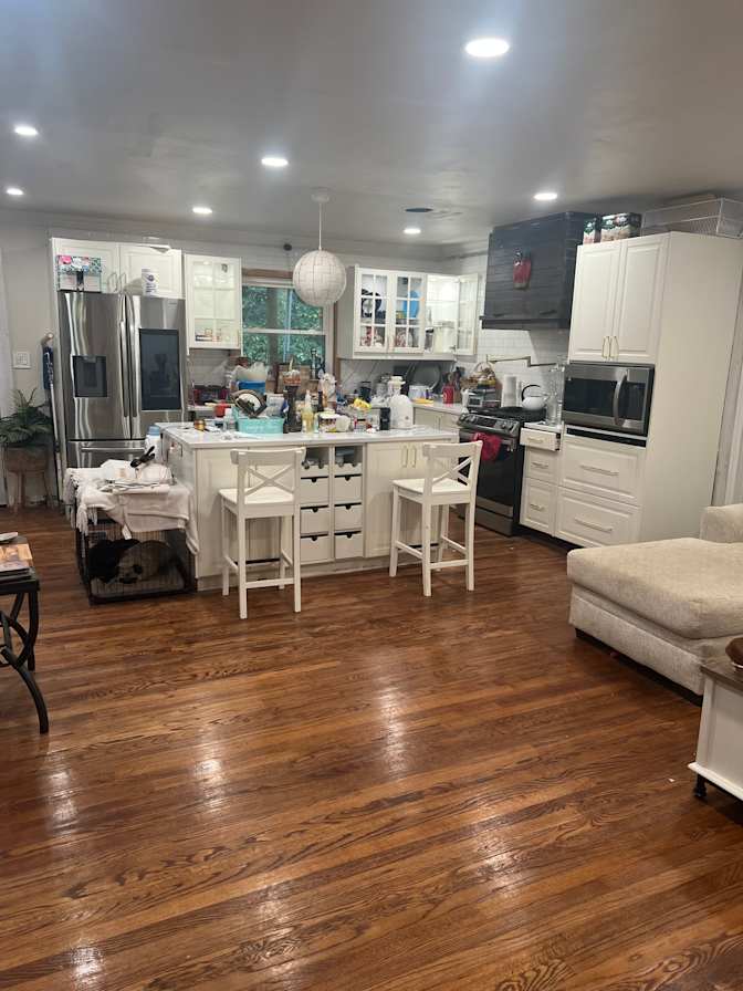 Kim's room