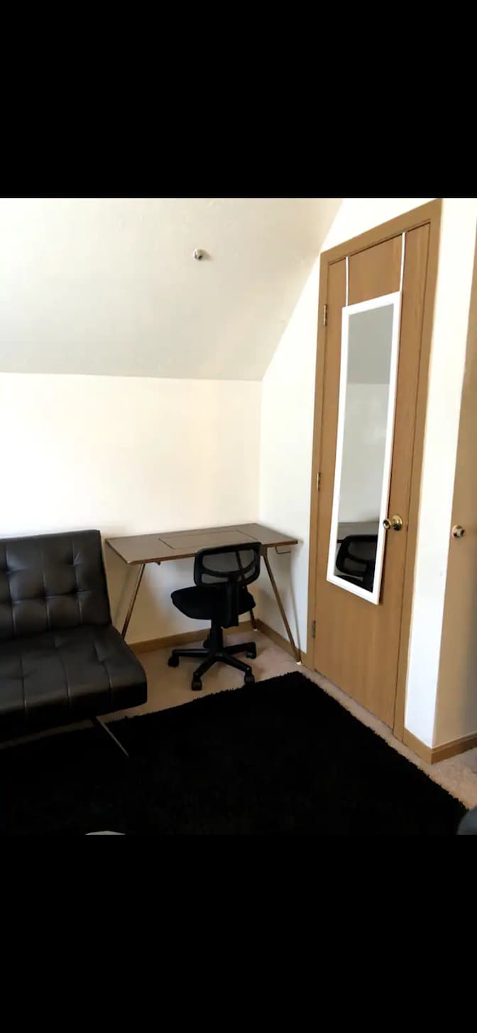 Samuel's room