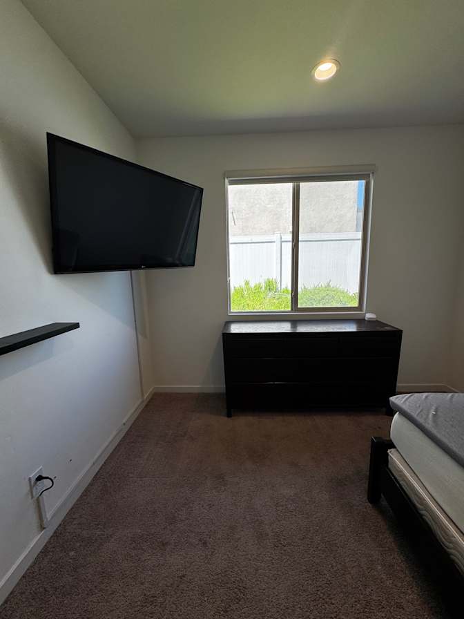 Anthony's room