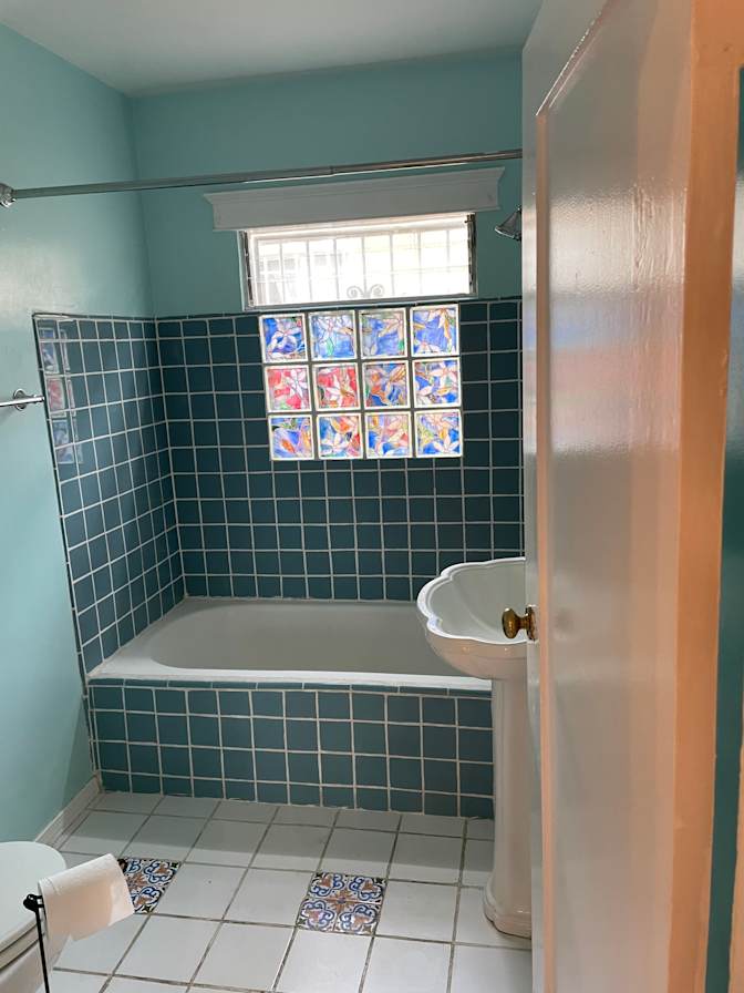 Ahash Francis's room