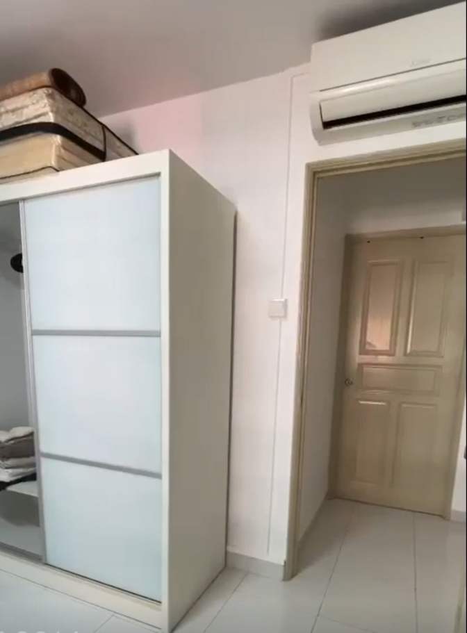 Adelene Ho's room