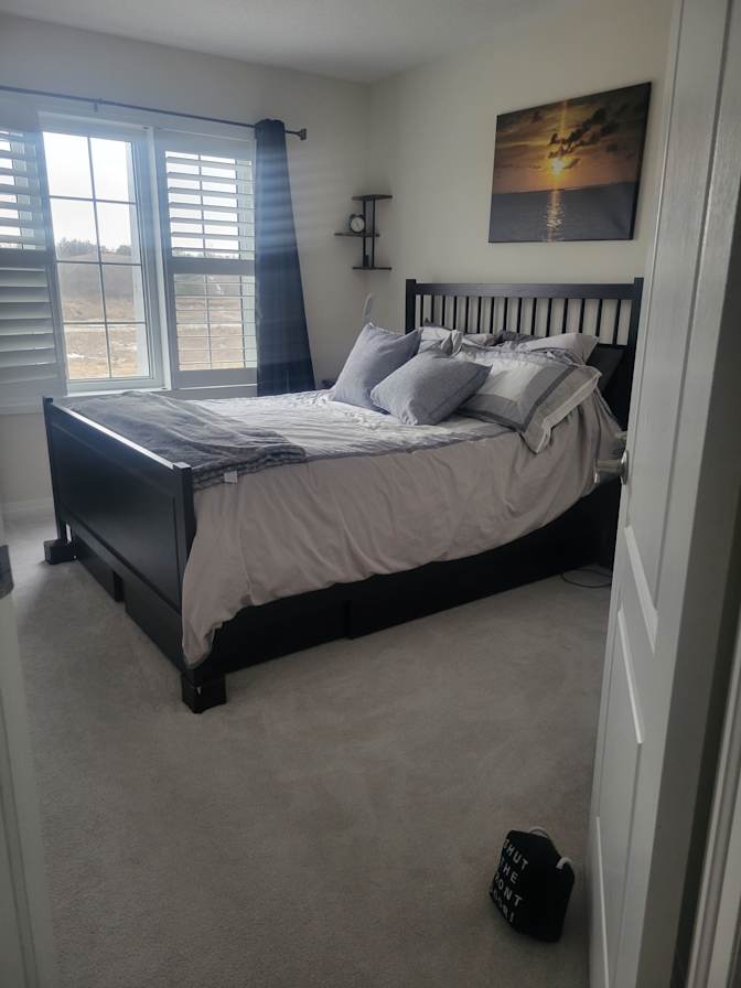 Brooke's room