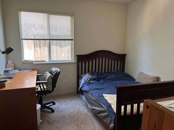 Curtis's room