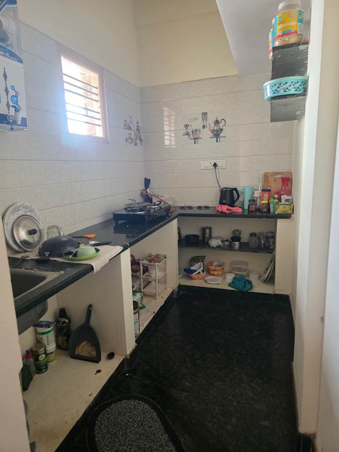 Debashri's room