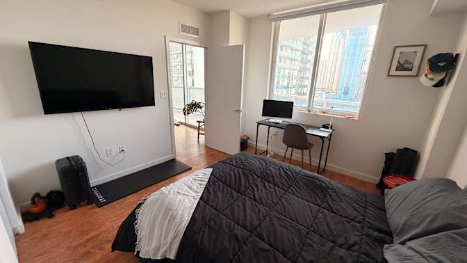Michelle's room