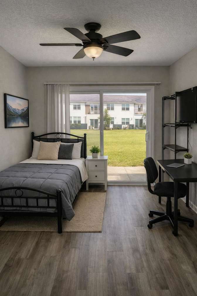 PadSplit's room