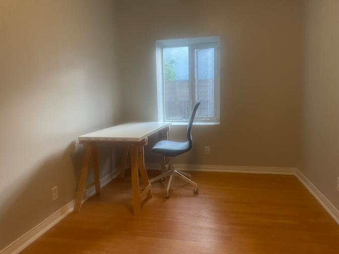 Robby's room