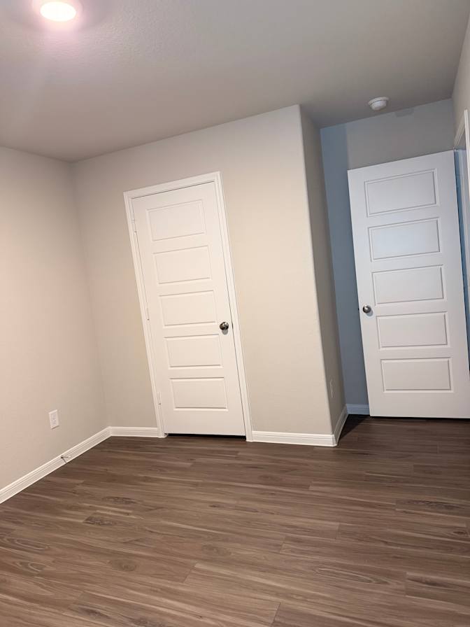 Janet Adebayo's room