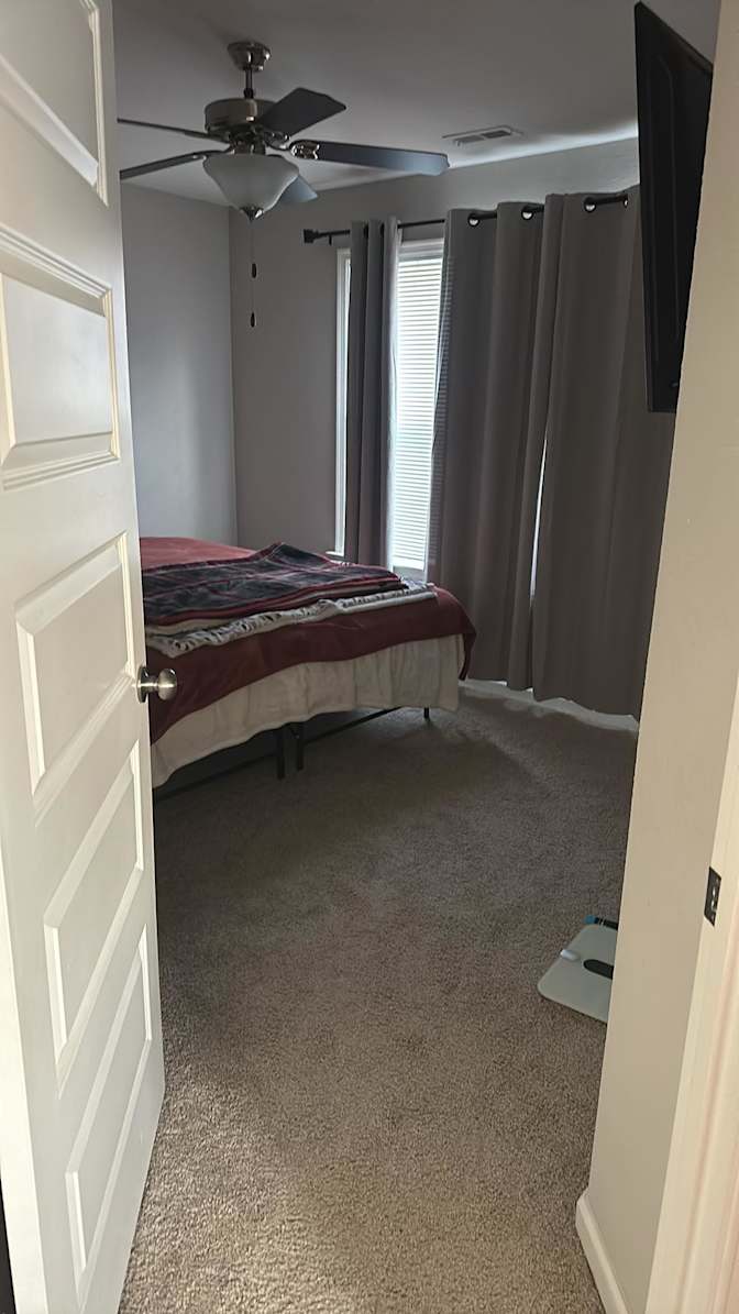 Aaron's room