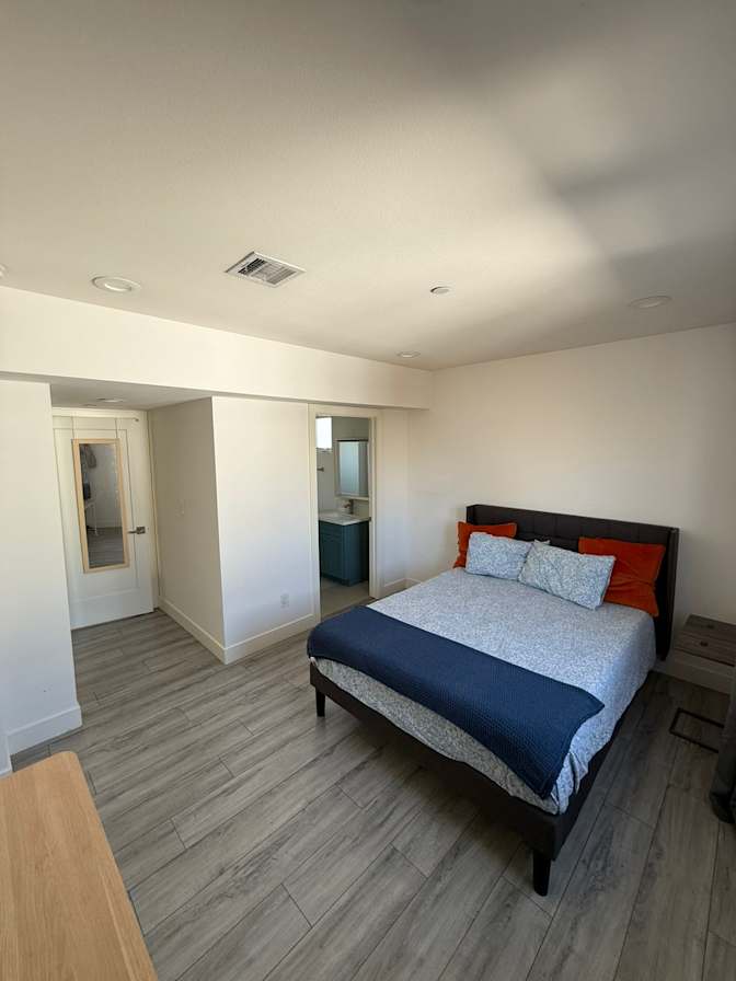 Henrique's room