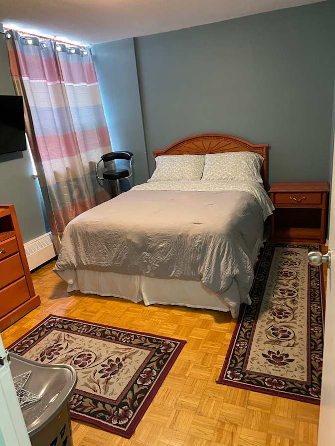 Kelly's room