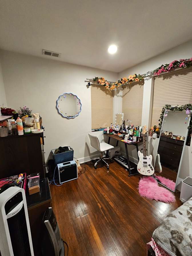 Kevin's room