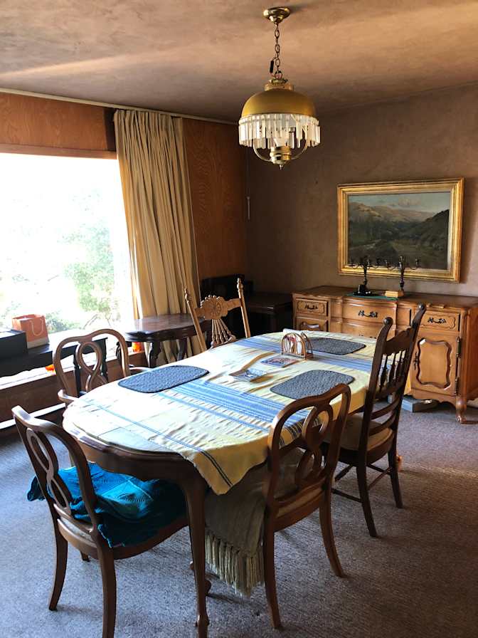 Stan Grabowski's room
