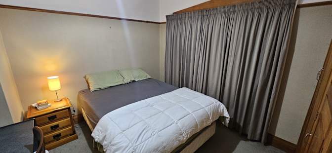Bob's room