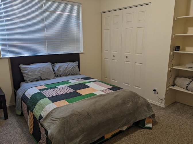 Rebekah's room