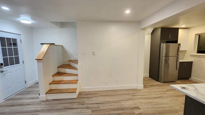 Jacob Woods's room