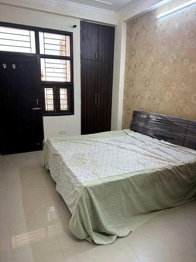 Nivedita Choudhary's room