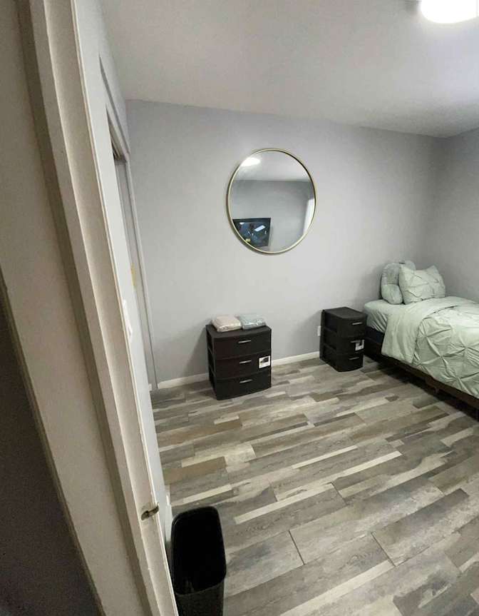 Jerbina Sturdy's room