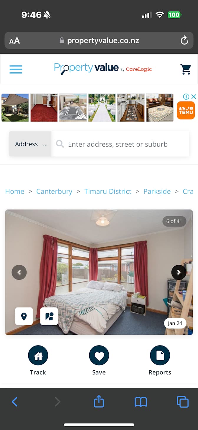 Max's room