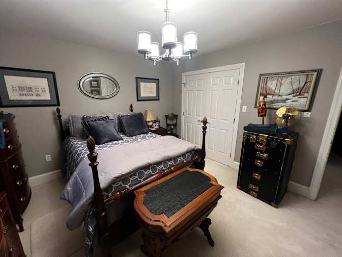 Joseph's room