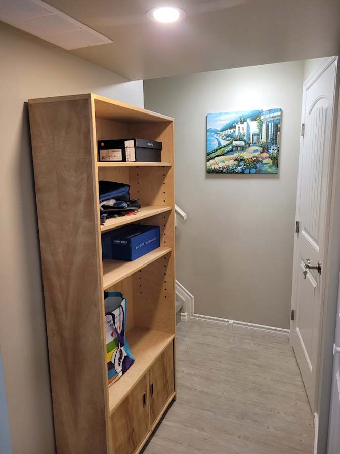 Richard's room