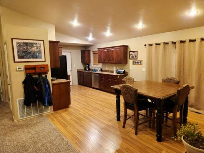 Rental's room