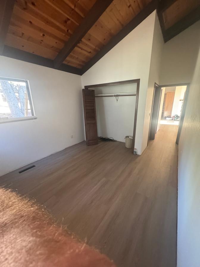 John's room