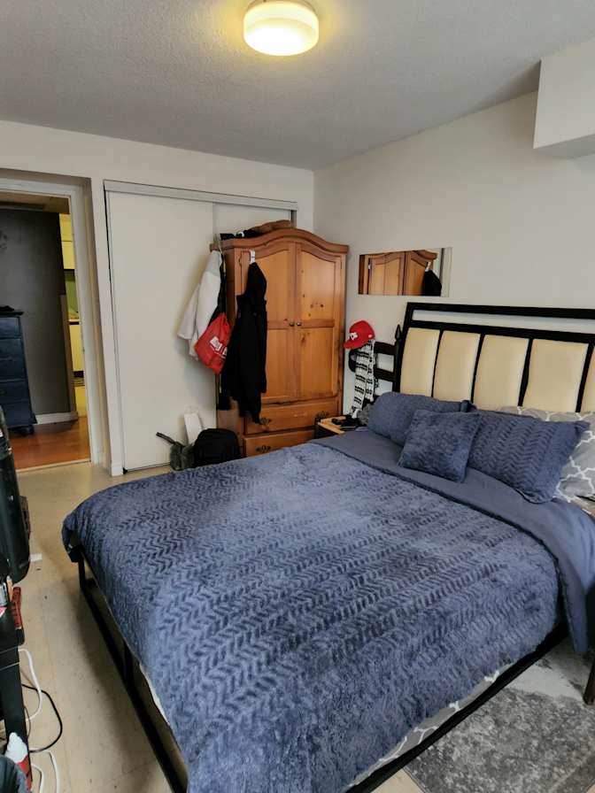 Chad's room