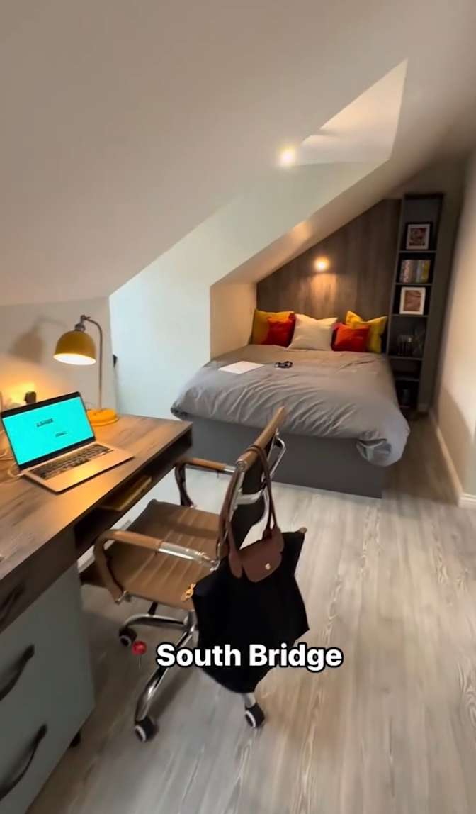 Sila's room