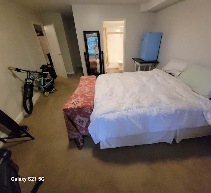 Dyanne Wayland's room