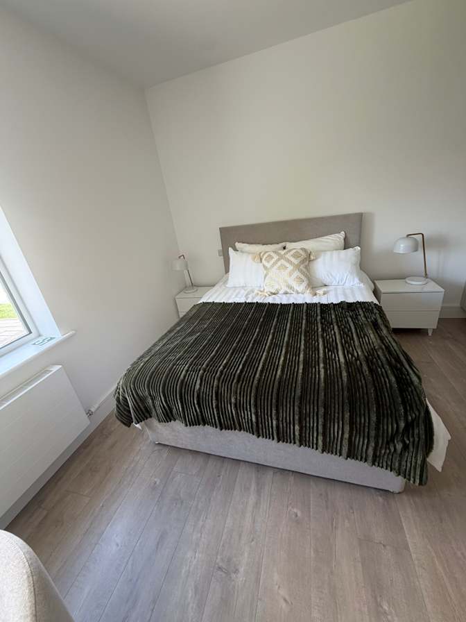 Deirdre McCarthy's room