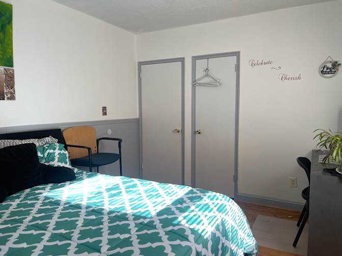 Momentum's room